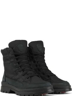 Pajar Ice Gripper<Mercer Men'S Boot W/ Ice Grippers Black