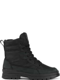 Pajar Winter Boots<Mercer Men'S Boot W/ Ice Grippers Black