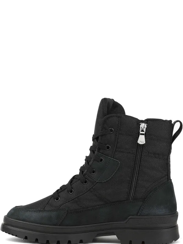 Pajar Winter Boots<Mercer Men'S Boot W/ Ice Grippers Black