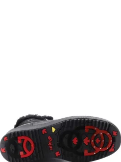 Pajar Heritage Canada Collection<Mia A Women'S Heritage Boot W/ Ice Grippers Black
