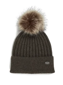 Pajar Fall/Winter<Mia Women'S Beanie Dark Oak