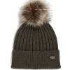 Pajar Hats And Headwear<Mia Women'S Beanie Dark Oak