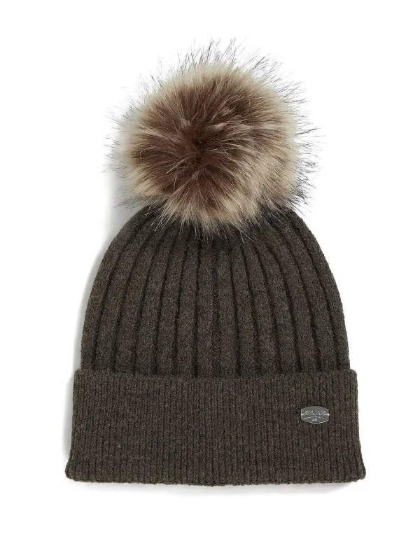 Pajar Hats And Headwear<Mia Women'S Beanie Dark Oak