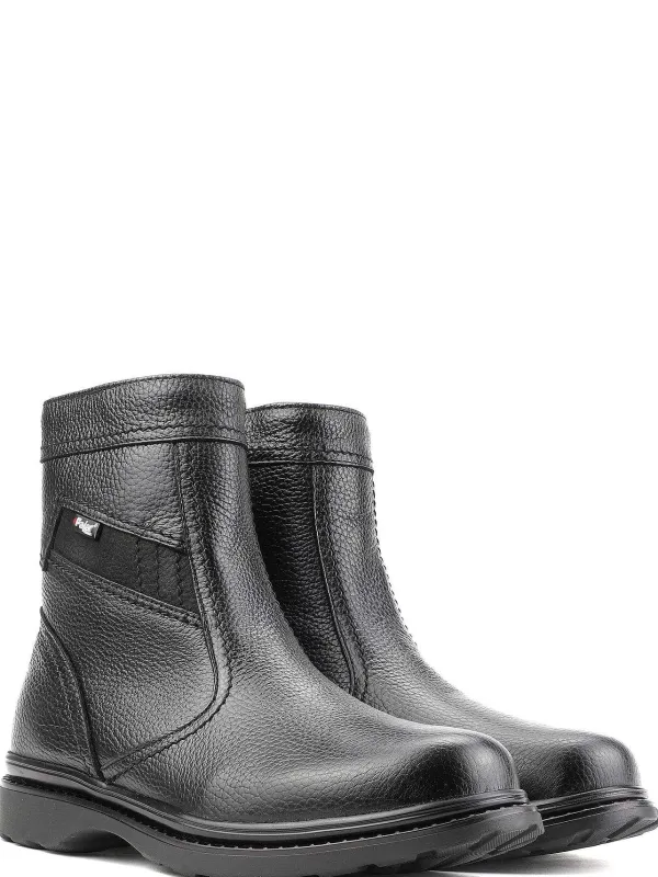 Pajar Winter Boots<Mikael Men'S Heritage Boot Black