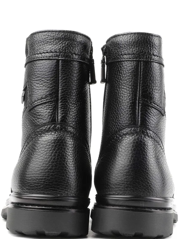 Pajar Winter Boots<Mikael Men'S Heritage Boot Black