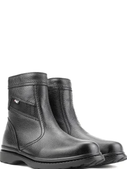 Pajar Heritage Canada Collection<Mikael Men'S Heritage Boot Black
