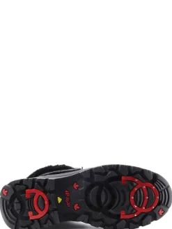 Pajar Heritage Canada Collection<Mike Men'S Heritage Boot W/ Ice Grippers Black