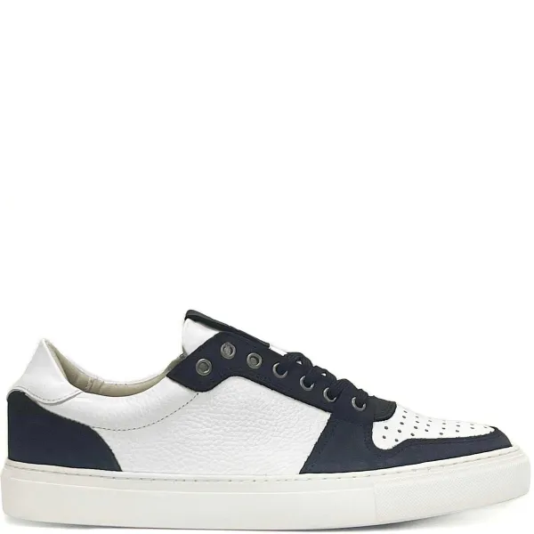 Pajar Sneakers<Mino Men'S Sneaker White/Black