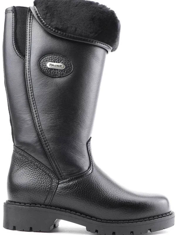 Pajar Heritage Canada Collection<Mirabel Women'S Heritage Boot Black