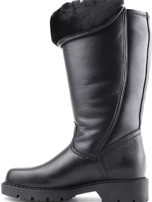 Pajar Heritage Canada Collection<Mirabel Women'S Heritage Boot Black