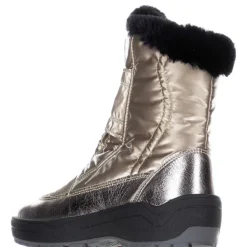 Pajar Ice Gripper<Moscou 3.0 Women'S Boot W/ Ice Grippers Gold/Beige