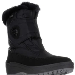 Pajar Winter Boots<Moscou 3.0 Women'S Boot W/ Ice Grippers Black Iron