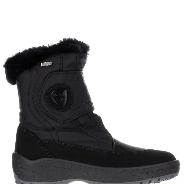 Pajar Winter Boots<Moscou 3.0 Women'S Boot W/ Ice Grippers Black Iron