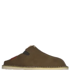 Pajar Slippers<Muller Men'S Suede Slipper Sage