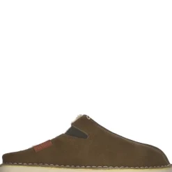 Pajar Slippers<Muller Men'S Suede Slipper Sage