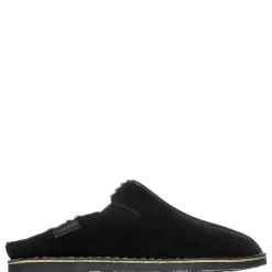 Pajar Slippers<Muller Men'S Suede Slipper Black