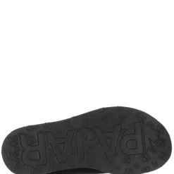 Pajar Slippers<Muller Men'S Suede Slipper Black