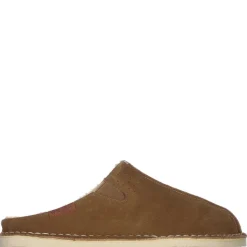 Pajar Slippers<Muller Men'S Suede Slipper Cuoio
