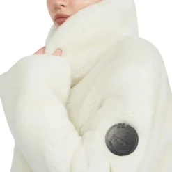Pajar Bombers<Nathalie Women'S Reversible Shearling Jacket Black/White