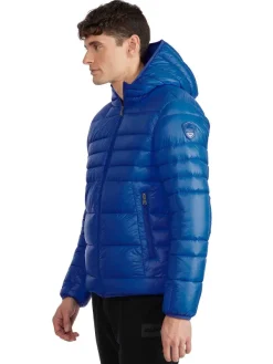 Pajar Lightweight<Navi Men'S Packable Lightweight Puffer Atlantic Blue
