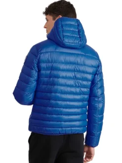 Pajar Lightweight<Navi Men'S Packable Lightweight Puffer Atlantic Blue