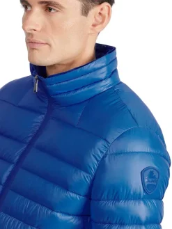 Pajar Lightweight<Navi Men'S Packable Lightweight Puffer Atlantic Blue