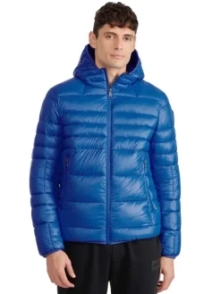 Pajar Puffers<Navi Men'S Packable Lightweight Puffer Atlantic Blue