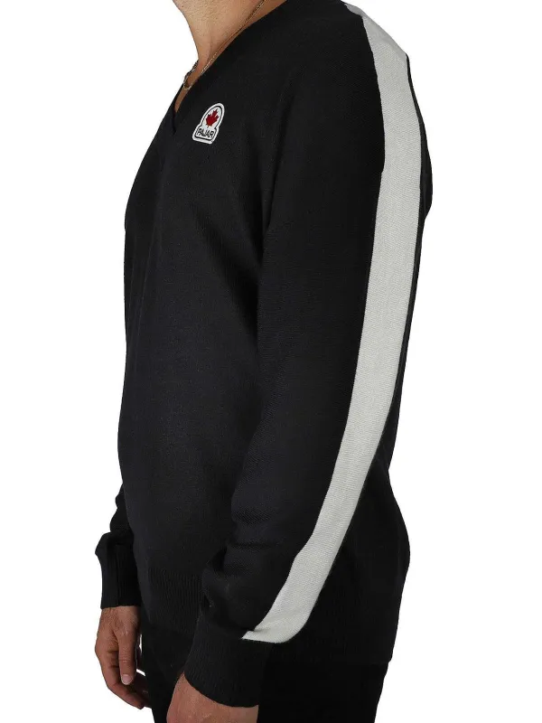 Pajar Tops<Nelson Men'S Sweater Black