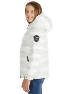 Pajar Jackets<Nevis Girls' Puffer Jacket White