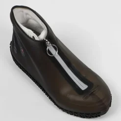 Pajar Product Care<Niagara Zip Low Shoe Cover Clear Black