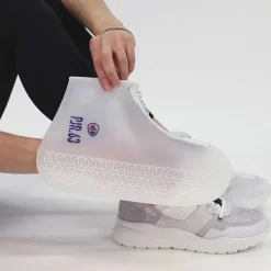 Pajar Product Care<Niagara Zip Low Shoe Cover Clear