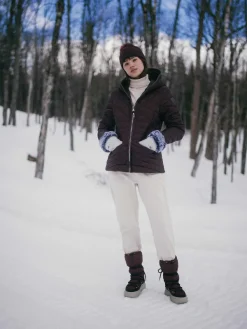 Pajar Lightweight<Nyota Women'S Lightweight Packable Puffer Oxblood
