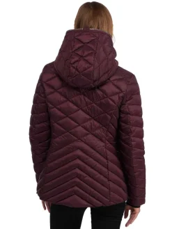 Pajar Lightweight<Nyota Women'S Lightweight Packable Puffer Oxblood