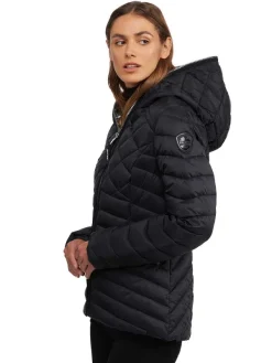 Pajar Lightweight<Nyota Women'S Lightweight Packable Puffer Black