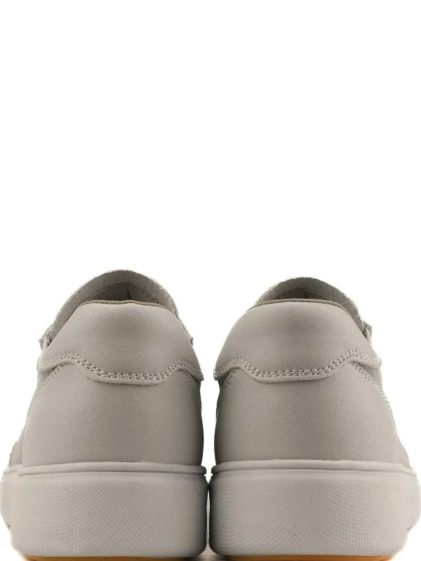 Pajar Sneakers<Oliver Men'S Sneaker Light Grey
