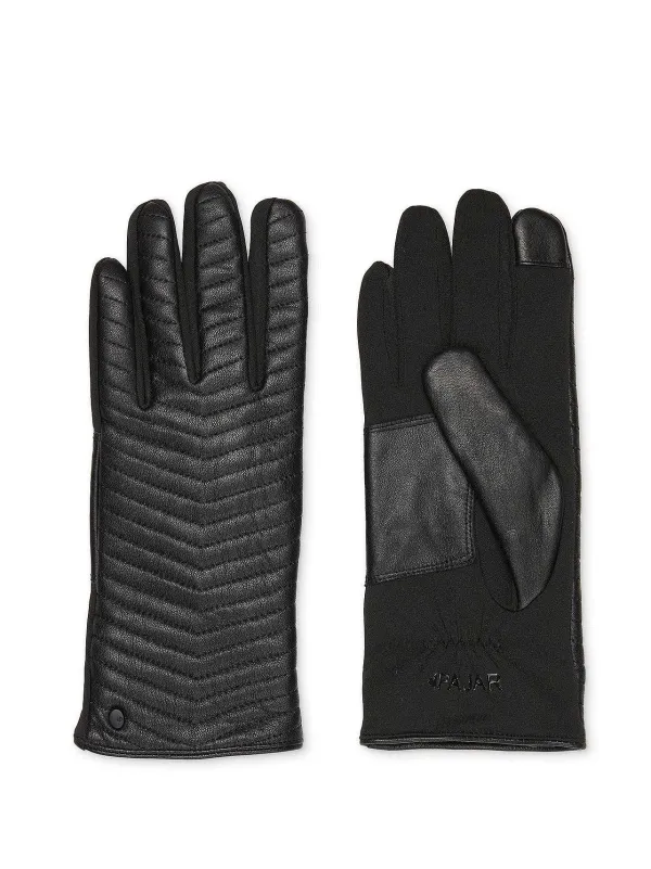 Pajar Fall/Winter<Olivia Women'S Luxury Glove Black