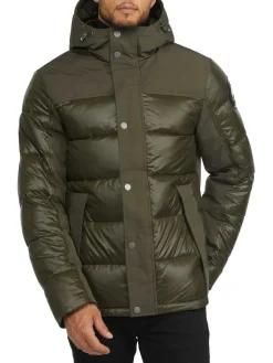 Pajar Lightweight<Olsen Men'S Lightweight Puffer Military