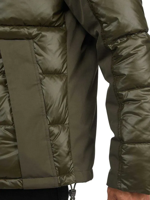 Pajar Lightweight<Olsen Men'S Lightweight Puffer Military