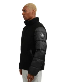 Pajar Fall/Winter<Orion Men'S Reversible Puffer Jacket Black