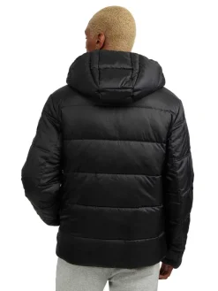 Pajar Fall/Winter<Orion Men'S Reversible Puffer Jacket Black