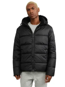 Pajar Puffers<Orion Men'S Reversible Puffer Jacket Black
