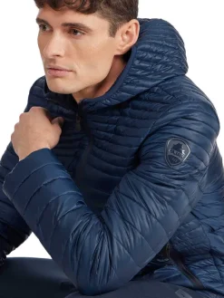 Pajar Fall/Winter<Osprey Men'S Lightweight Packable Jacket Navy