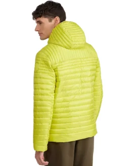 Pajar Puffers<Osprey Men'S Lightweight Packable Jacket Neon Green