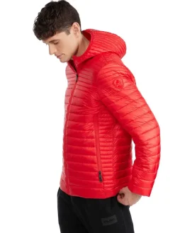 Pajar Lightweight<Osprey Men'S Lightweight Packable Jacket Current Red