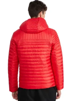 Pajar Fall/Winter<Osprey Men'S Lightweight Packable Jacket Current Red