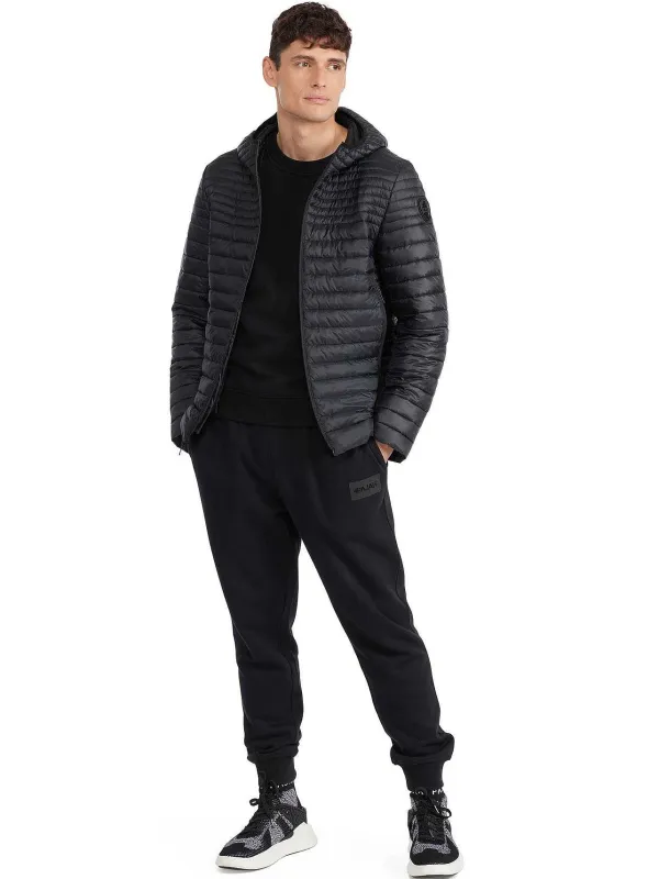 Pajar Puffers<Osprey Men'S Lightweight Packable Jacket Black