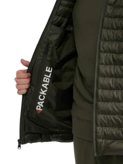 Pajar Lightweight<Osprey Men'S Lightweight Packable Jacket Military