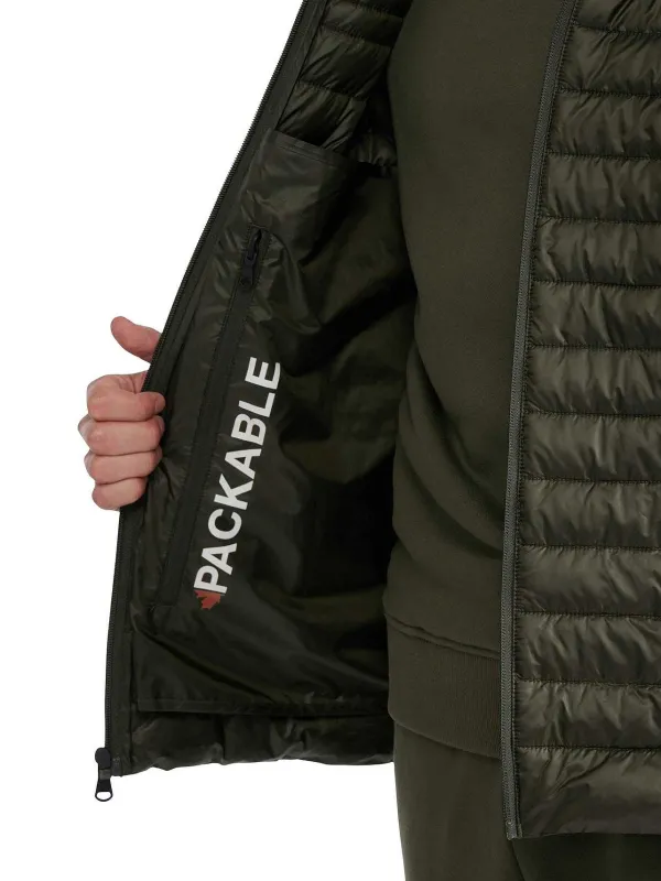 Pajar Lightweight<Osprey Men'S Lightweight Packable Jacket Military