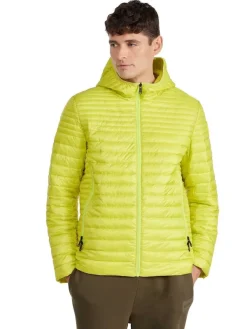 Pajar Fall/Winter<Osprey Men'S Lightweight Packable Jacket Neon Green