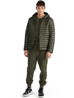 Pajar Puffers<Osprey Men'S Lightweight Packable Jacket Military